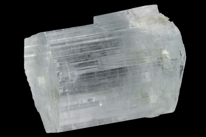 Gemmy Aquamarine Crystal - Baltistan, Pakistan #97863
